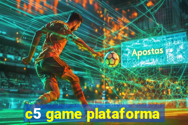 c5 game plataforma